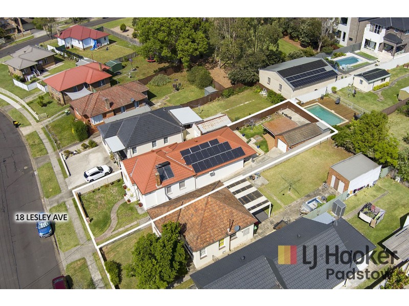18 Lesley Avenue, Revesby NSW 2212
