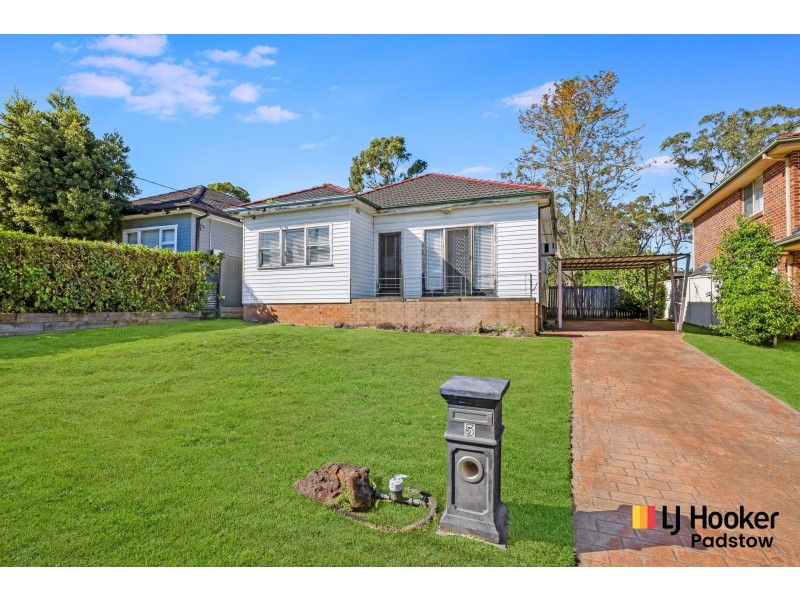 5 Sewell Avenue, Padstow Heights NSW 2211