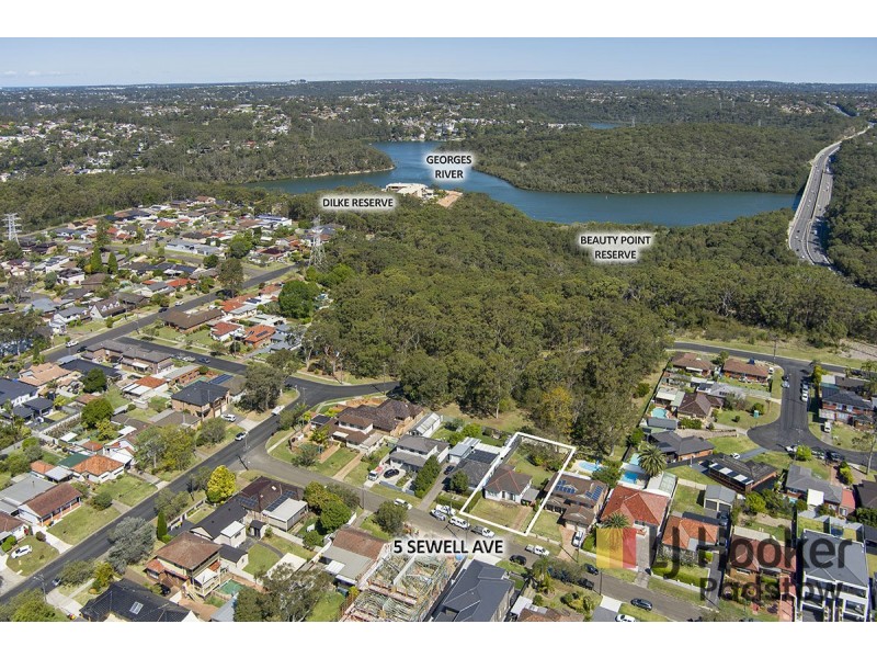5 Sewell Avenue, Padstow Heights NSW 2211