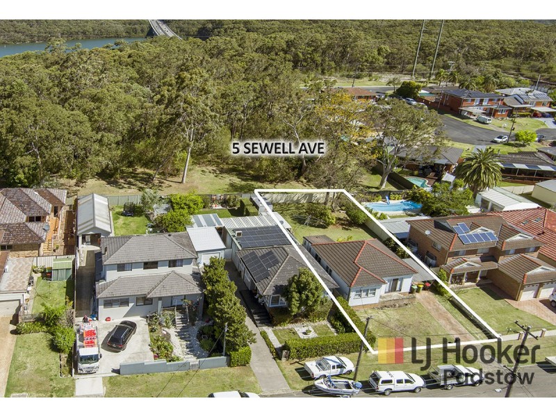 5 Sewell Avenue, Padstow Heights NSW 2211