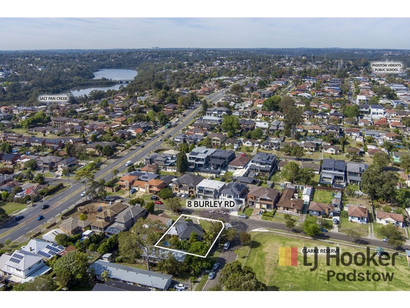 8 Burley Road, Padstow NSW 2211
