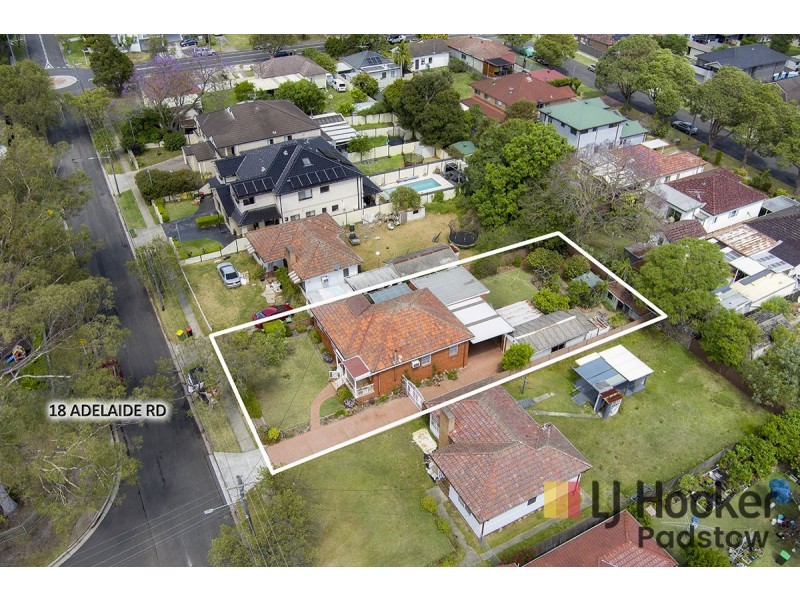 18 Adelaide Road, Padstow NSW 2211