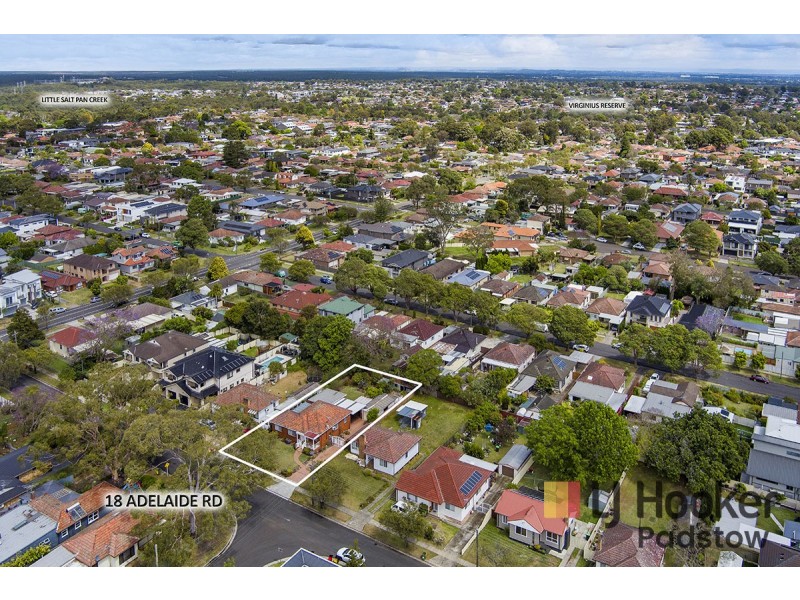 18 Adelaide Road, Padstow NSW 2211