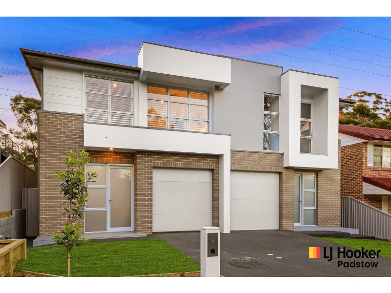 9A Wainwright Avenue, Padstow NSW 2211