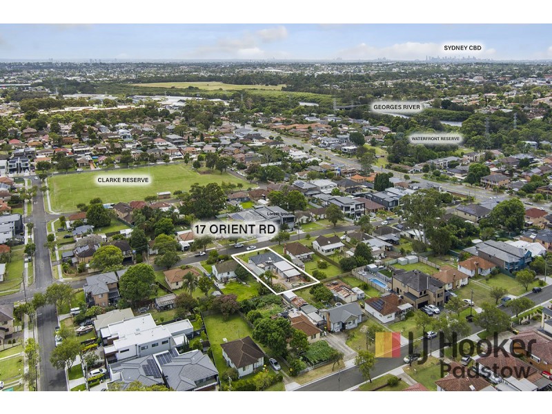 17 Orient Road, Padstow NSW 2211