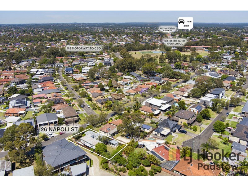 26 Napoli Street, Padstow NSW 2211