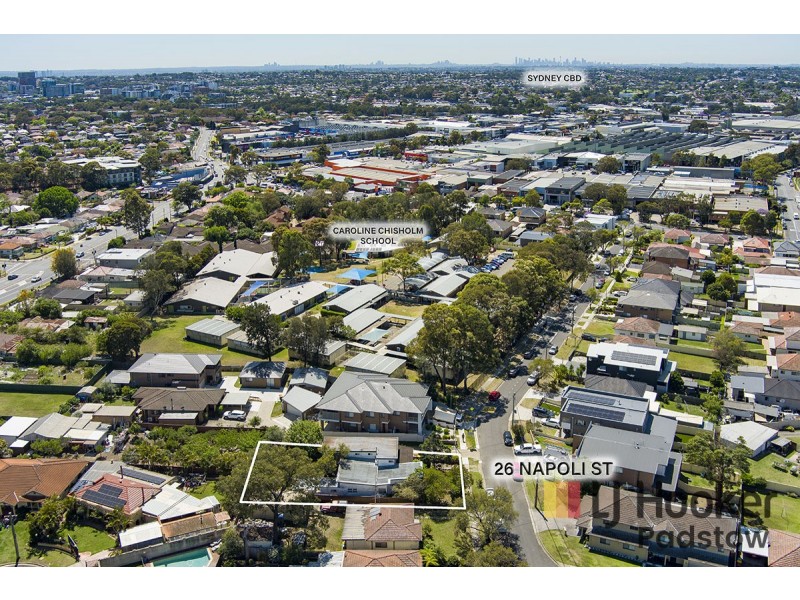 26 Napoli Street, Padstow NSW 2211
