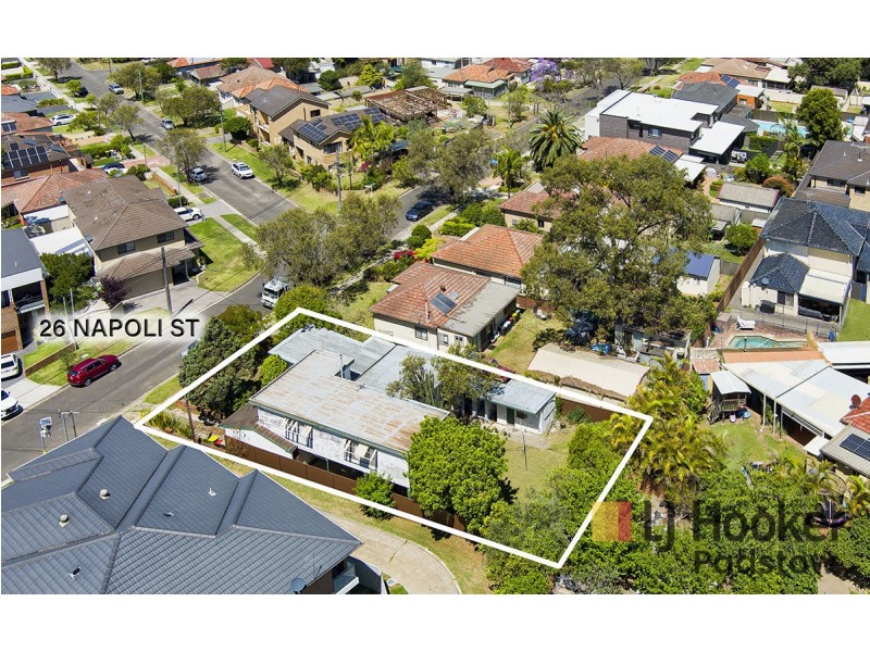 26 Napoli Street, Padstow NSW 2211