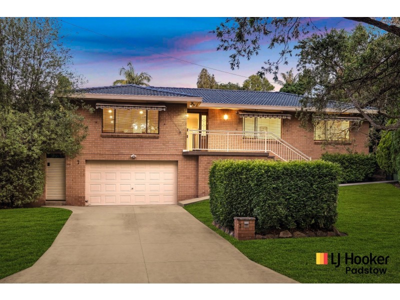 7 Vera Place, Padstow Heights NSW 2211