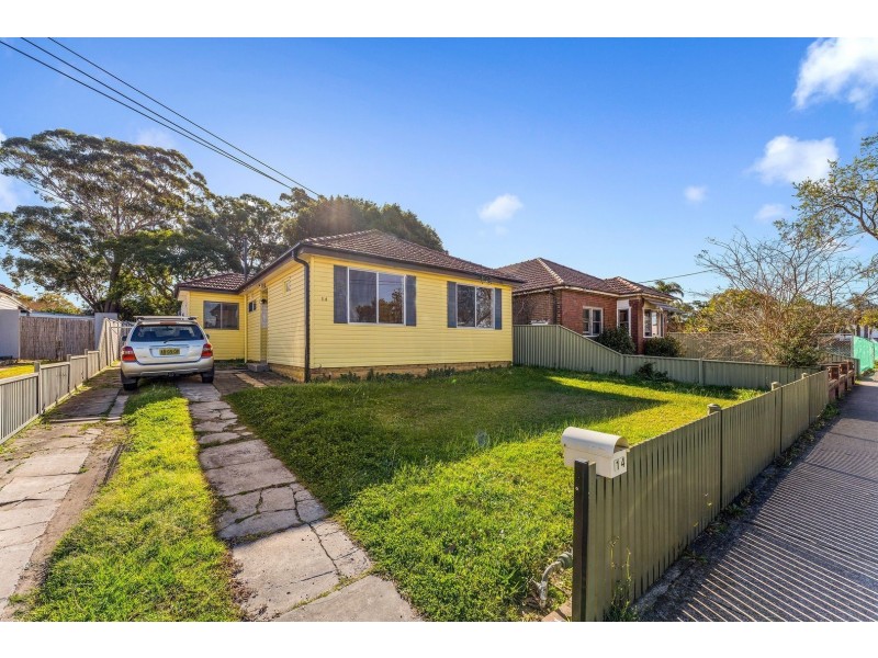 12,14,16 Faraday Road, Padstow NSW 2211
