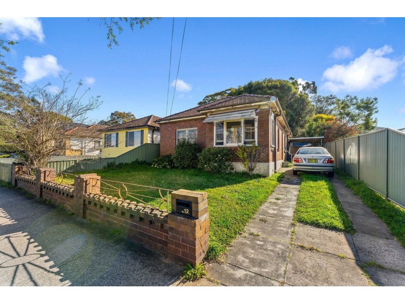 12,14,16 Faraday Road, Padstow NSW 2211