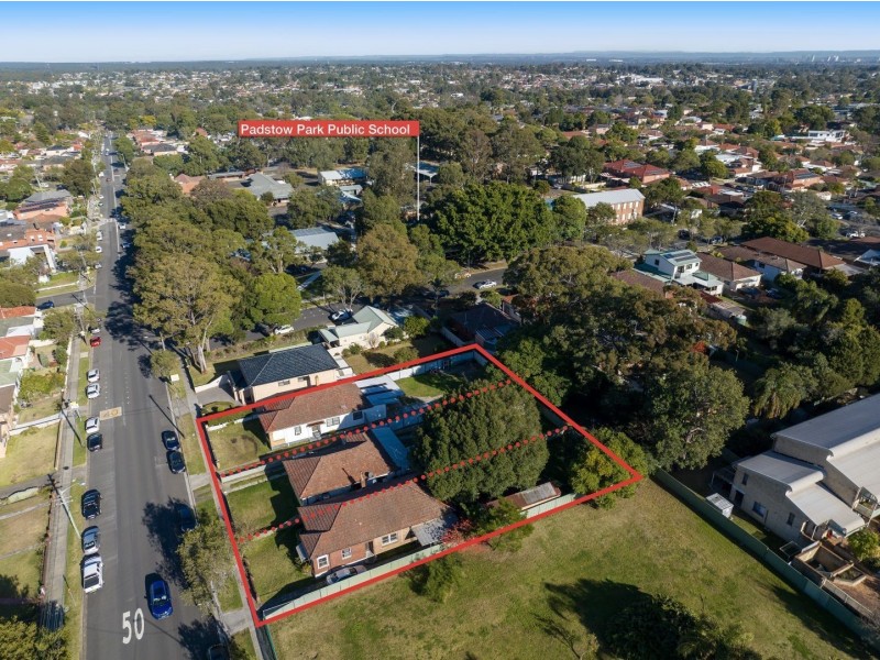 12,14,16 Faraday Road, Padstow NSW 2211