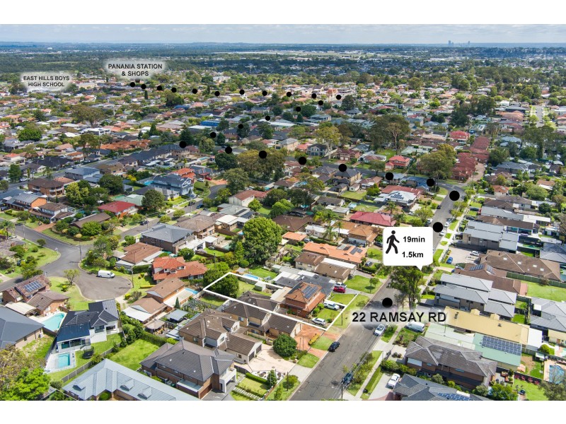 22 Ramsay Road, Panania NSW 2213