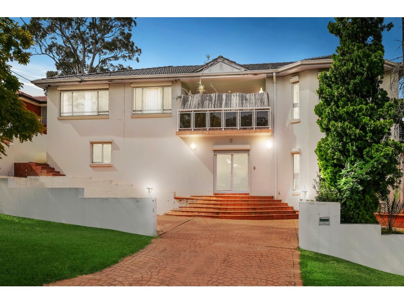 30 Cumberland Avenue, Georges Hall NSW 2198