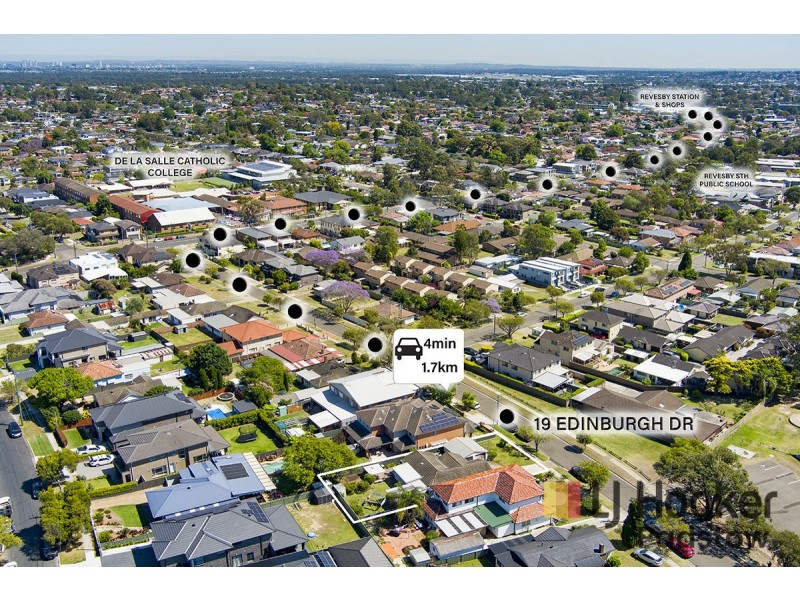 19 Edinburgh Drive, Revesby Heights NSW 2212