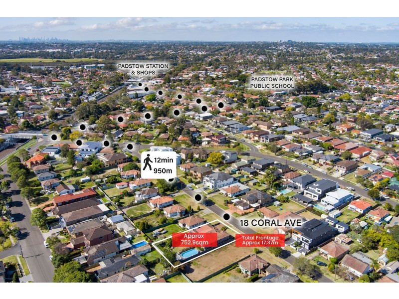 18 Coral Avenue, Padstow NSW 2211