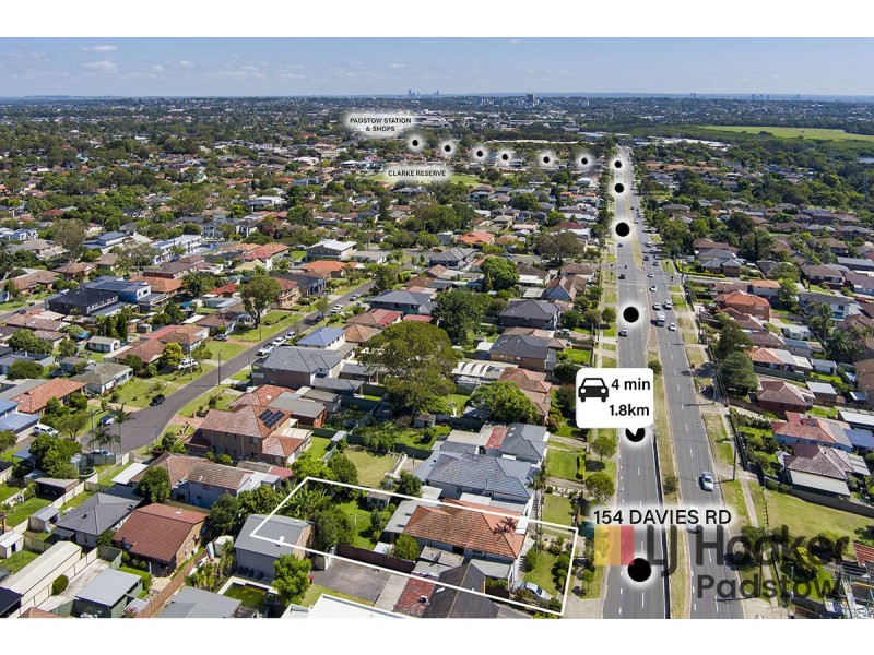 154 Davies Road, Padstow NSW 2211