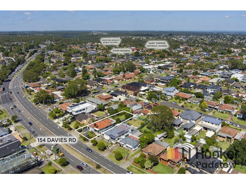 154 Davies Road, Padstow NSW 2211