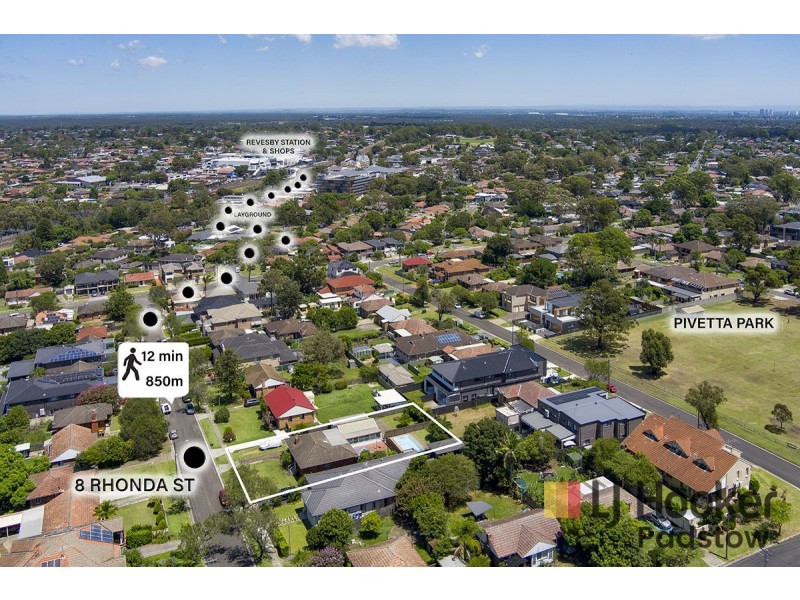 8 Rhonda Street, Revesby NSW 2212
