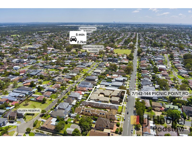 7/142-144 Picnic Point Road, Picnic Point NSW 2213