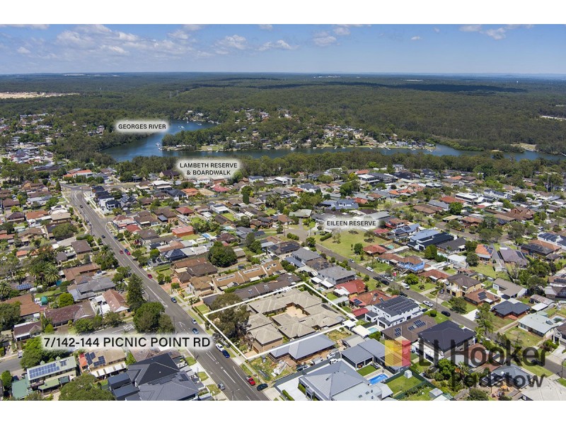 7/142-144 Picnic Point Road, Picnic Point NSW 2213