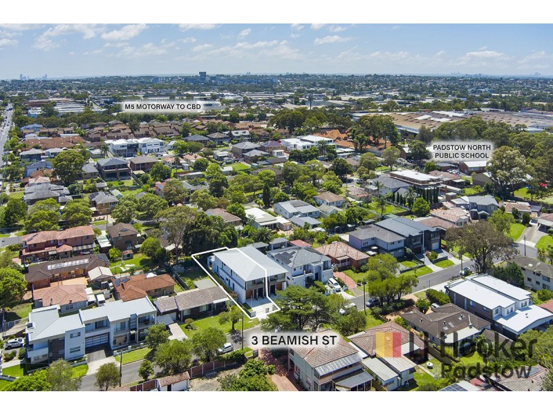 3 Beamish Street, Padstow NSW 2211