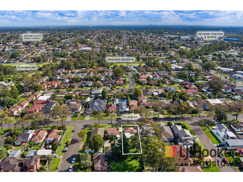 13 Lang Street, Padstow NSW 2211