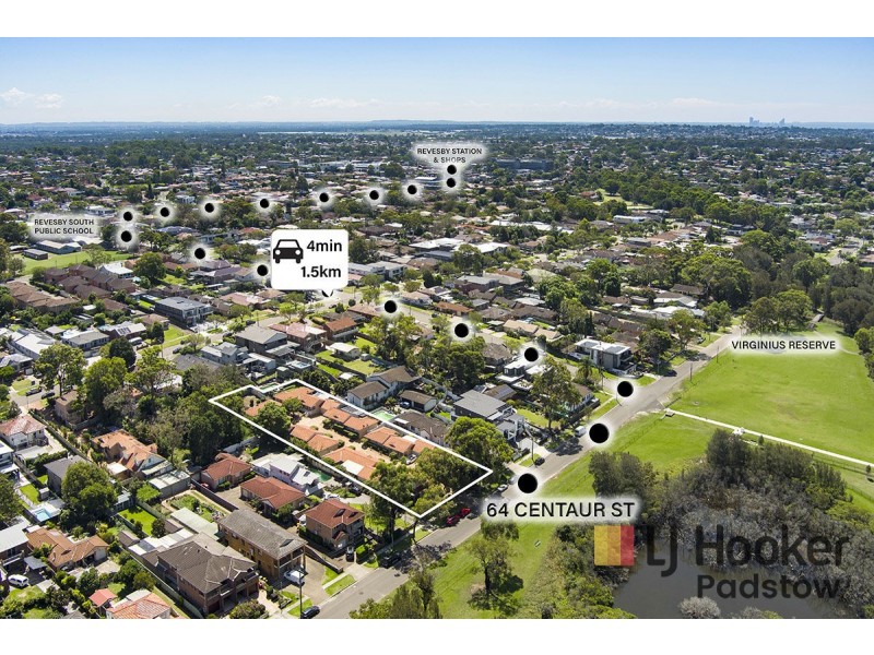 6/64-66 Centaur Street, Revesby NSW 2212