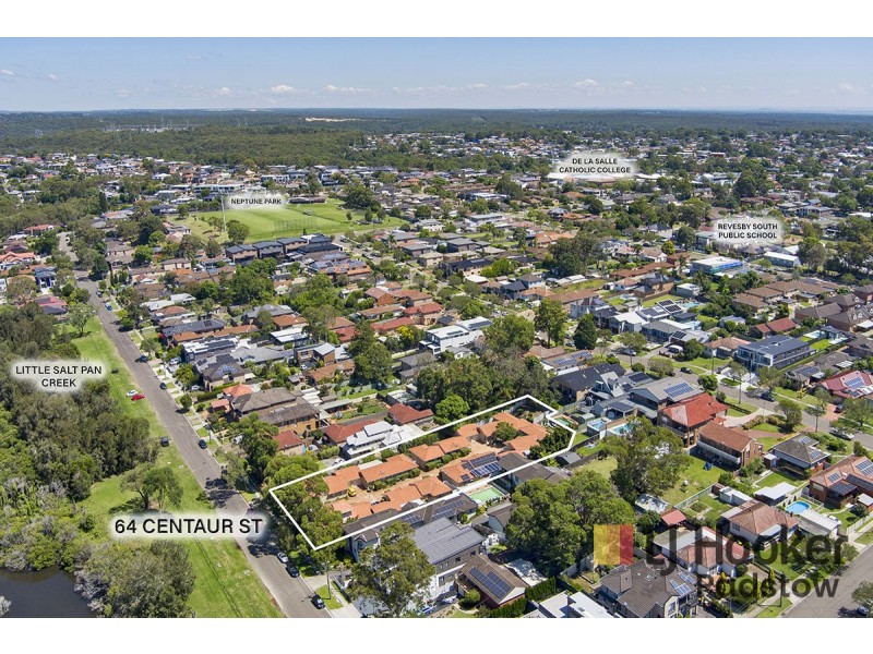 6/64-66 Centaur Street, Revesby NSW 2212