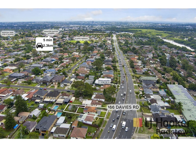 166 Davies Road, Padstow NSW 2211