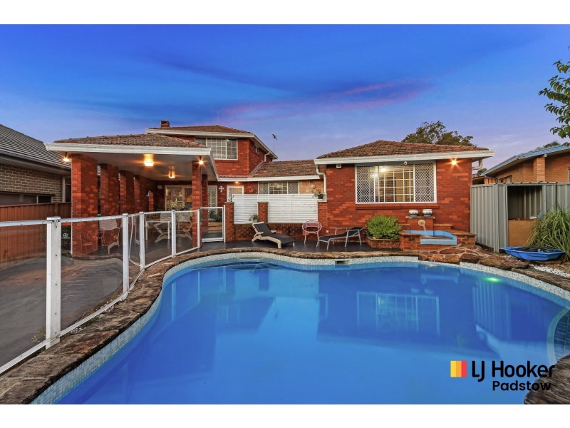 14 Tracey Street, Revesby NSW 2212