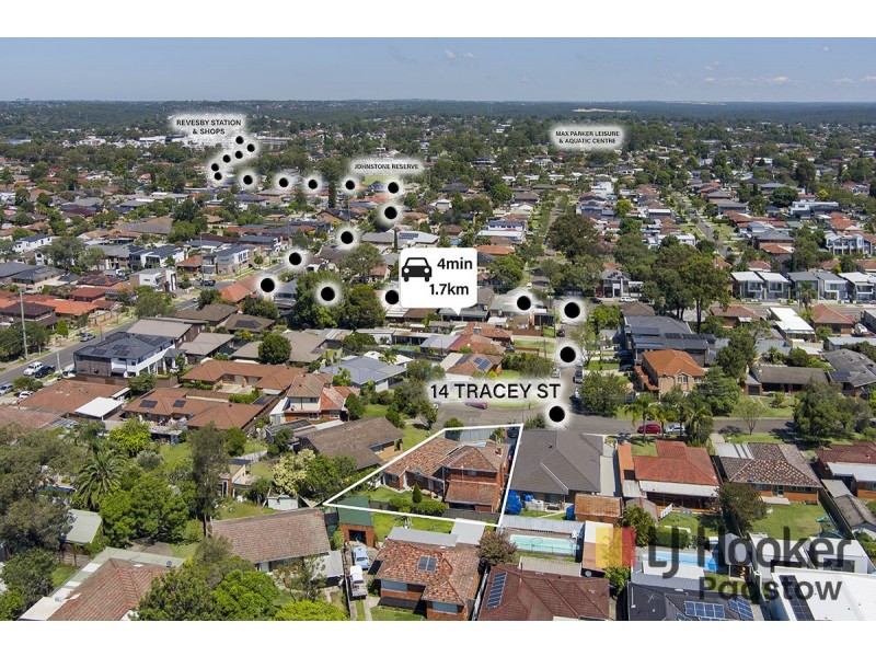 14 Tracey Street, Revesby NSW 2212