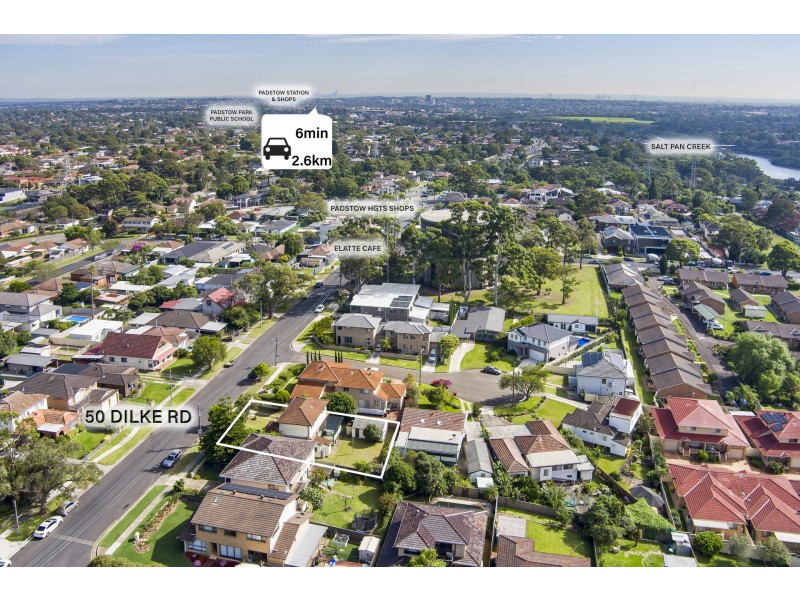 50 Dilke Road, Padstow Heights NSW 2211