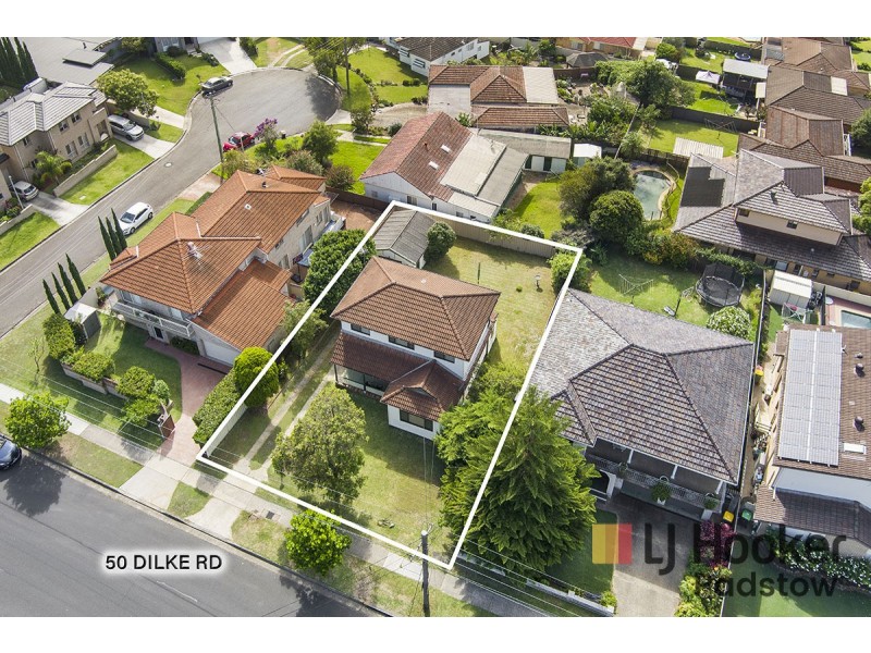 50 Dilke Road, Padstow Heights NSW 2211