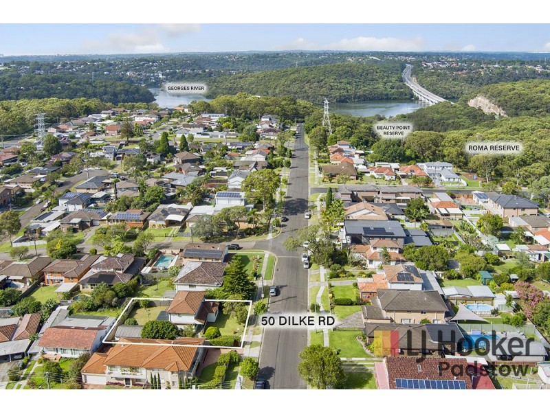 50 Dilke Road, Padstow Heights NSW 2211