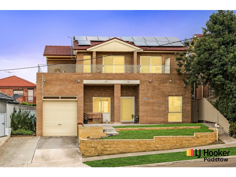 590 Homer Street, Kingsgrove NSW 2208