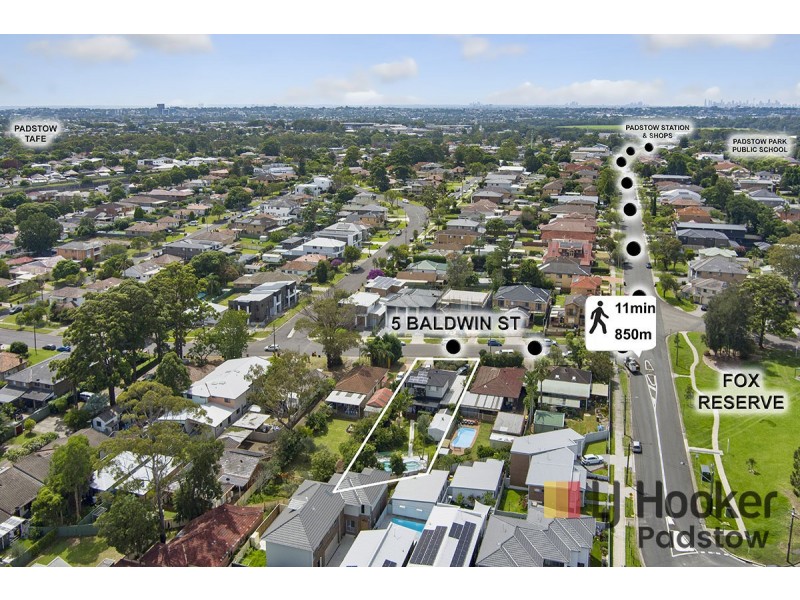 5 Baldwin Street, Padstow NSW 2211