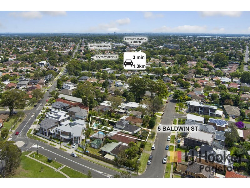 5 Baldwin Street, Padstow NSW 2211