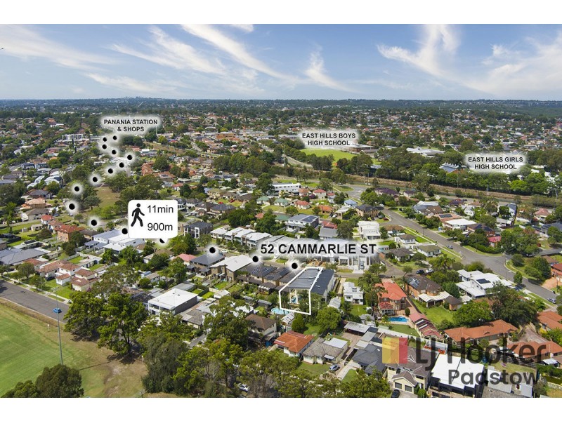 52 Cammarlie Street, Panania NSW 2213