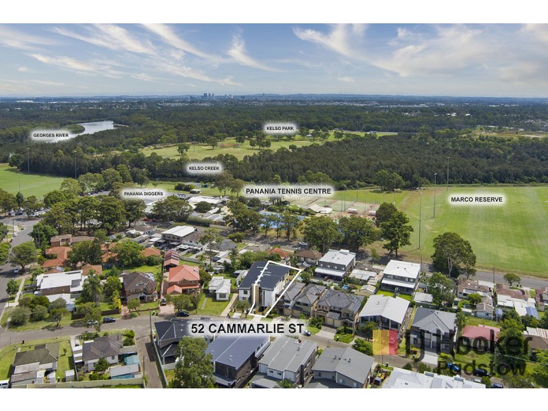 52 Cammarlie Street, Panania NSW 2213