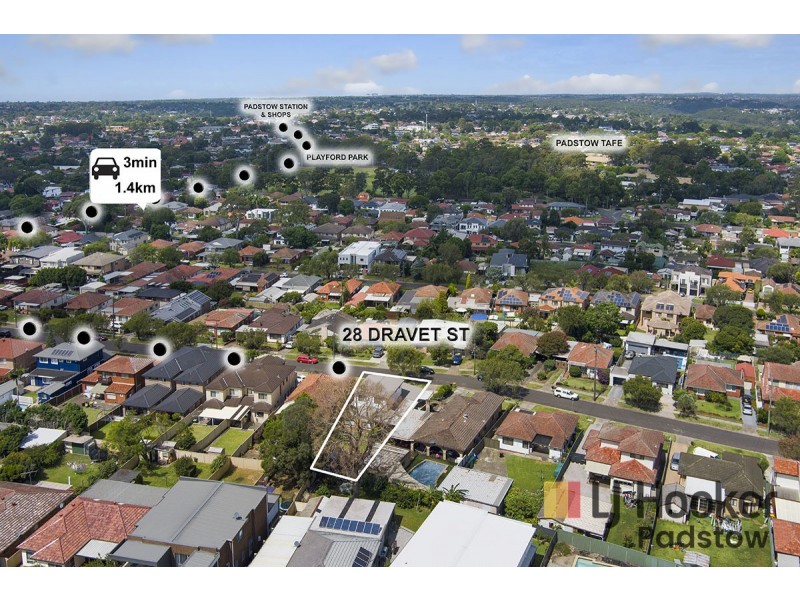 28 Dravet Street, Padstow NSW 2211