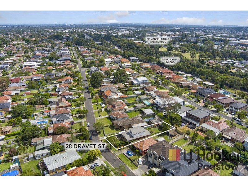 28 Dravet Street, Padstow NSW 2211