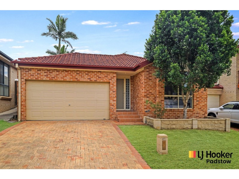 41 Wainewright Avenue, West Hoxton NSW 2171