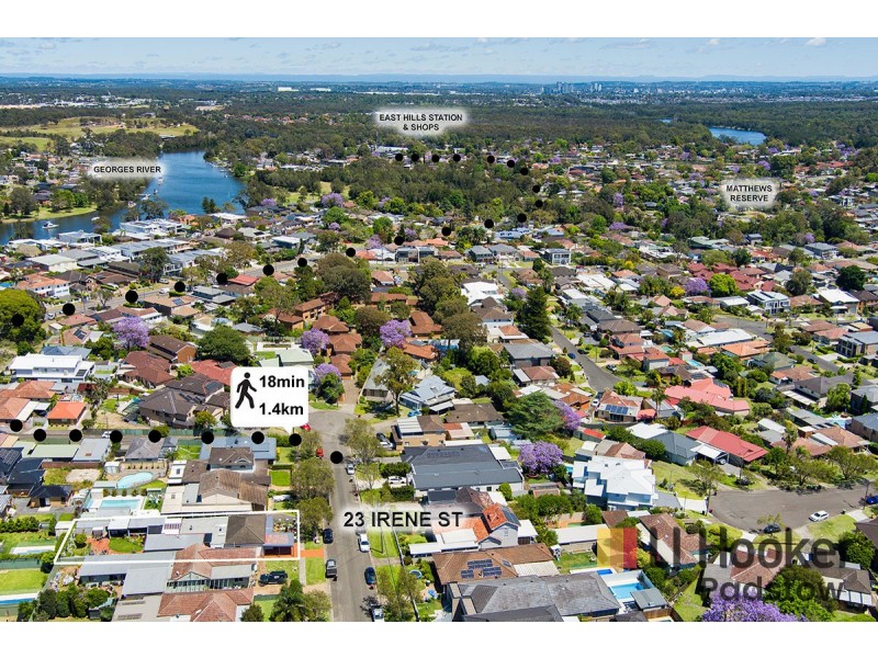 23 Irene Street, Panania NSW 2213