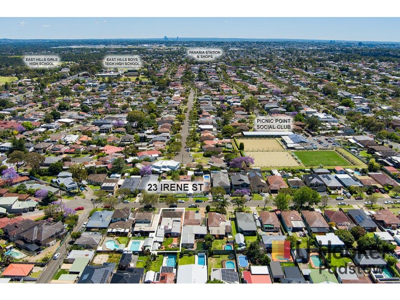 23 Irene Street, Panania NSW 2213