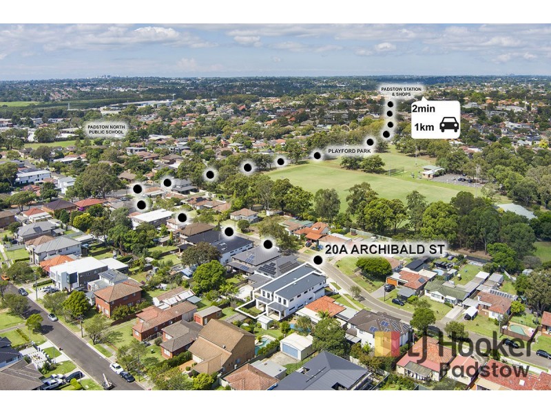 20A Archibald Street, Padstow NSW 2211