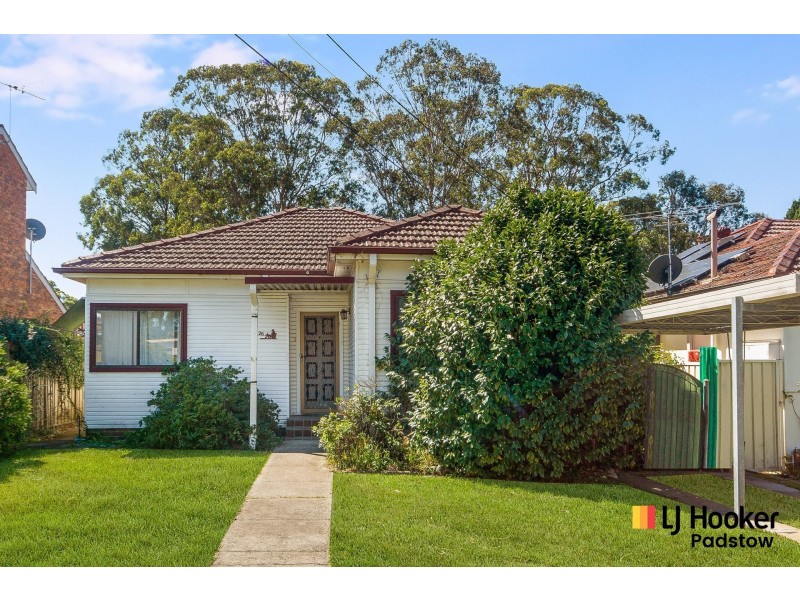 26 Swan Street, Revesby NSW 2212