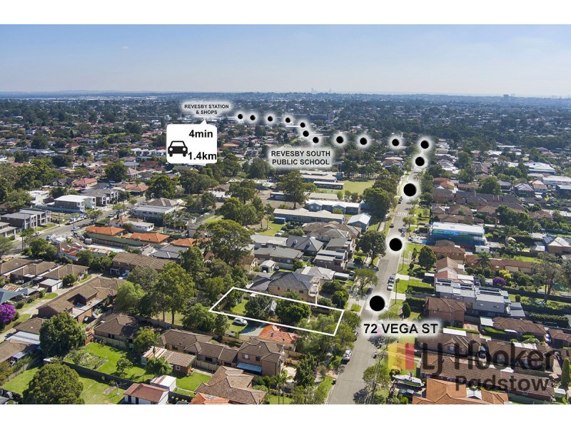 72 Vega Street, Revesby NSW 2212