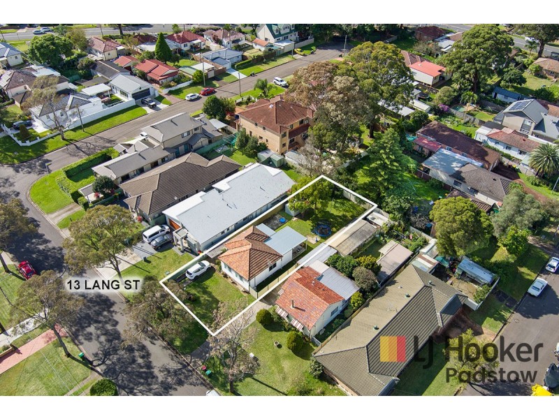 13 Lang Street, Padstow NSW 2211