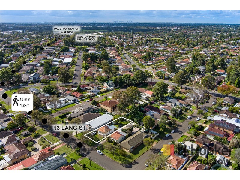 13 Lang Street, Padstow NSW 2211